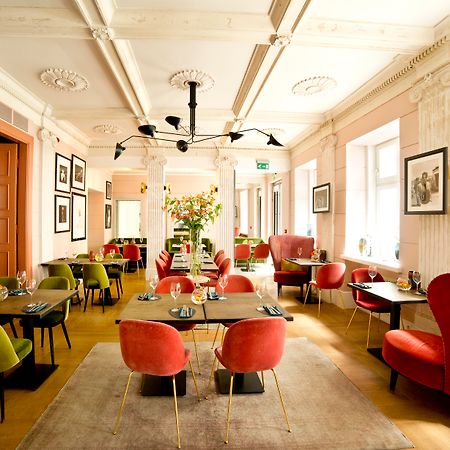 H15 Boutique Hotel, Warsaw, A Member Of Design Hotels Bagian luar foto Restaurant 1906