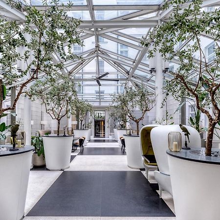 H15 Boutique Hotel, Warsaw, A Member Of Design Hotels Bagian luar foto