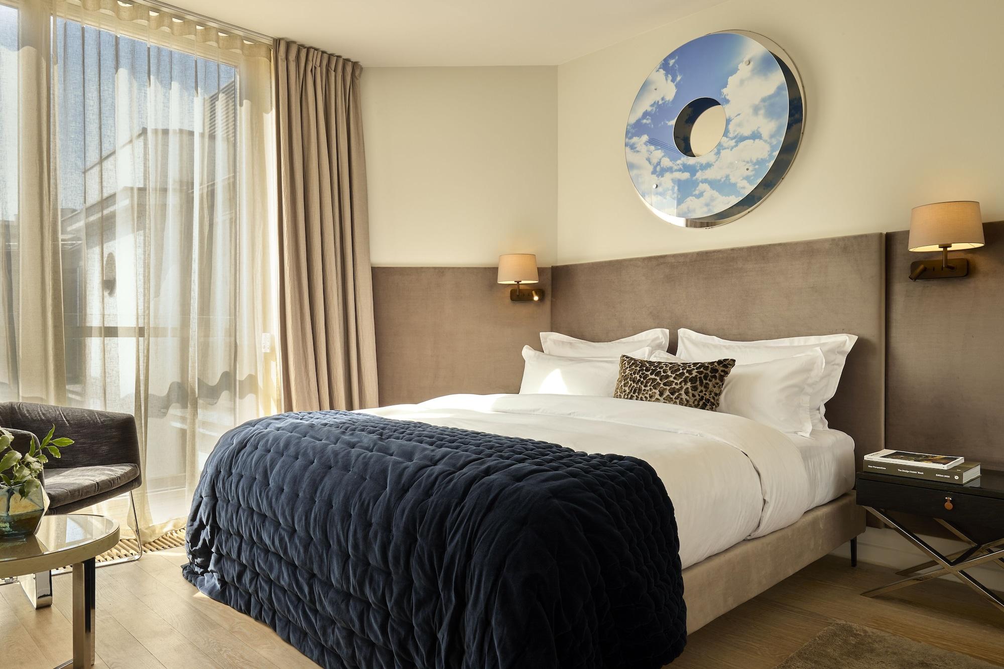 H15 Boutique Hotel, Warsaw, A Member Of Design Hotels Bagian luar foto