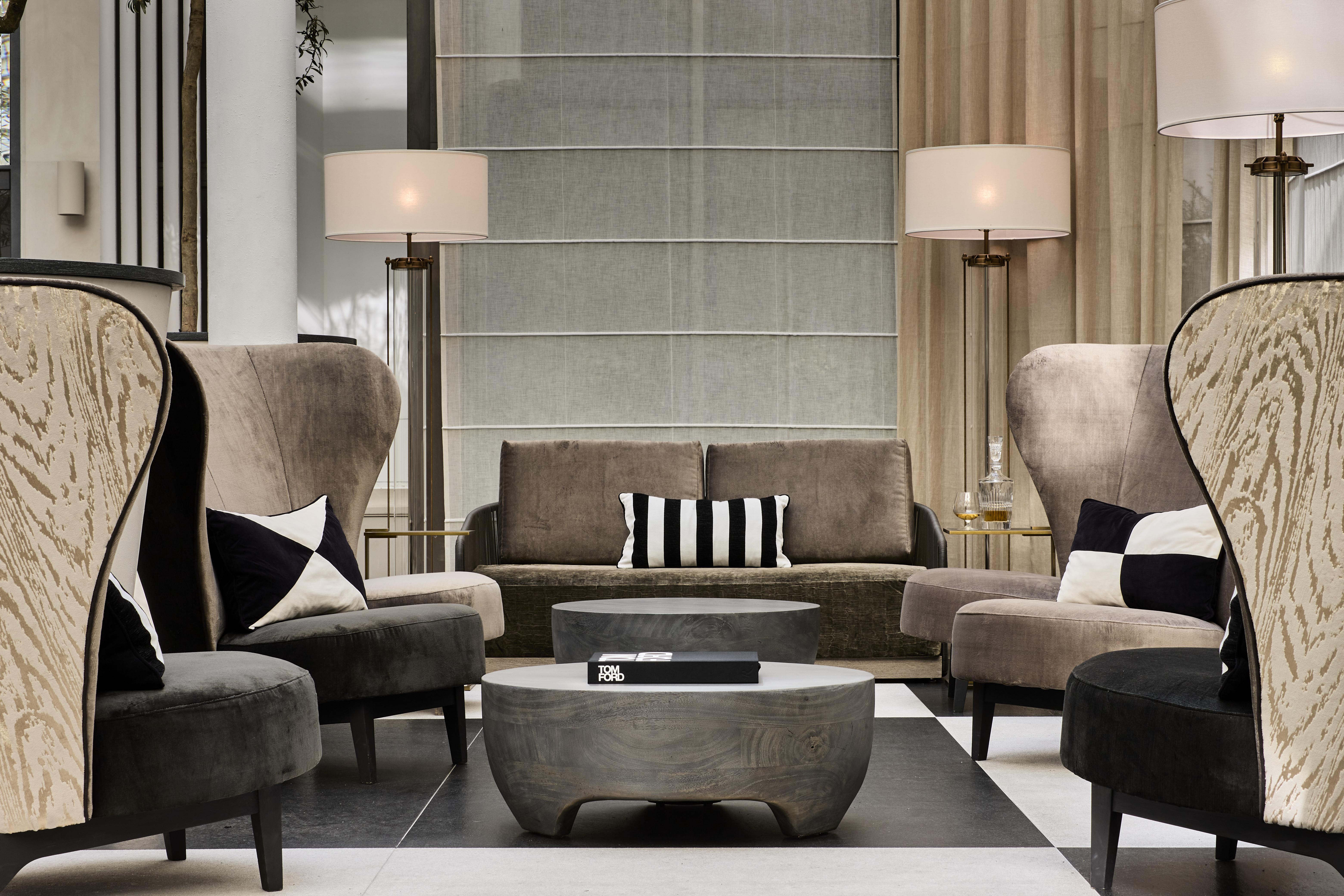 H15 Boutique Hotel, Warsaw, A Member Of Design Hotels Bagian luar foto Interior design