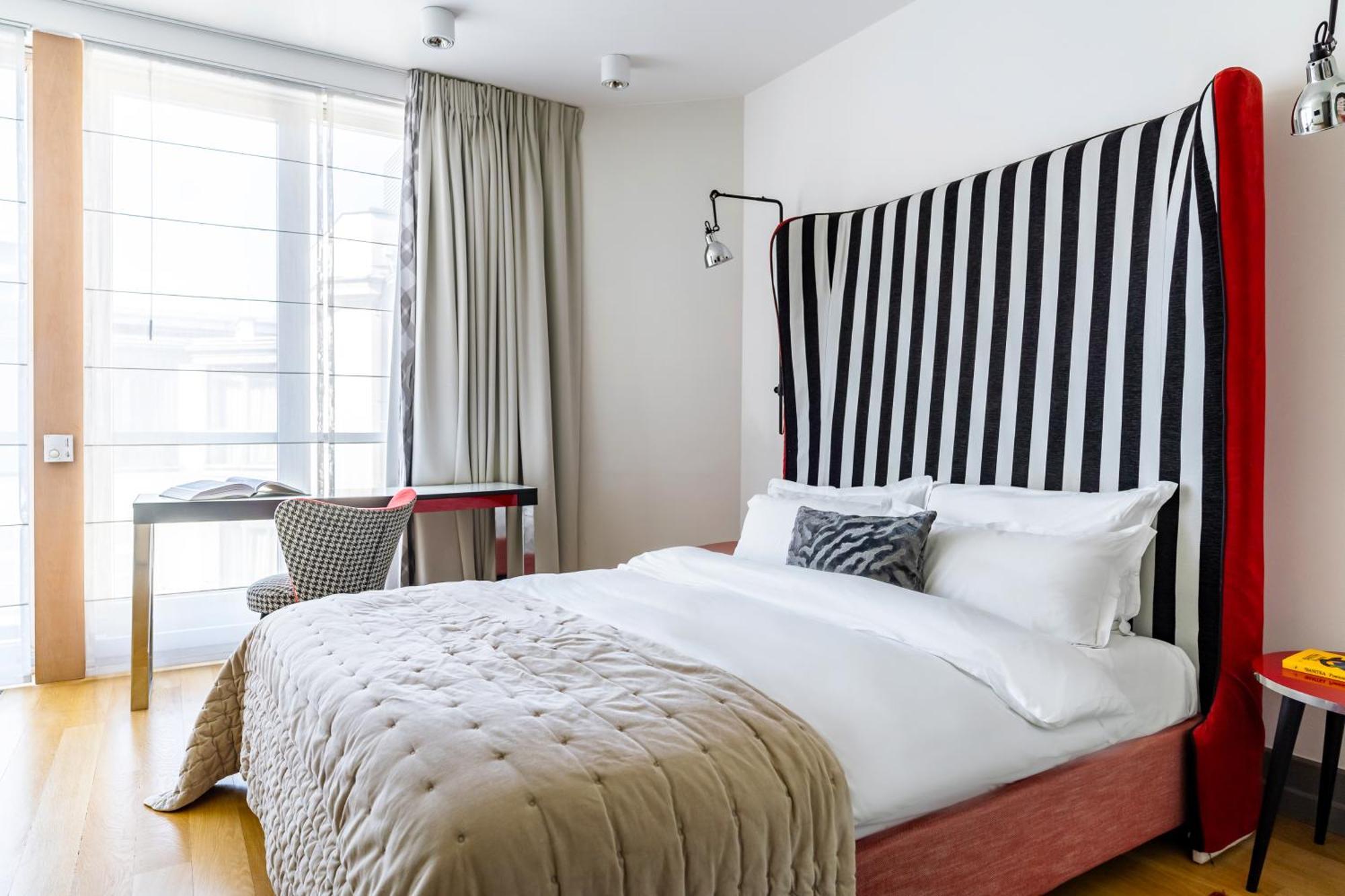 H15 Boutique Hotel, Warsaw, A Member Of Design Hotels Bagian luar foto