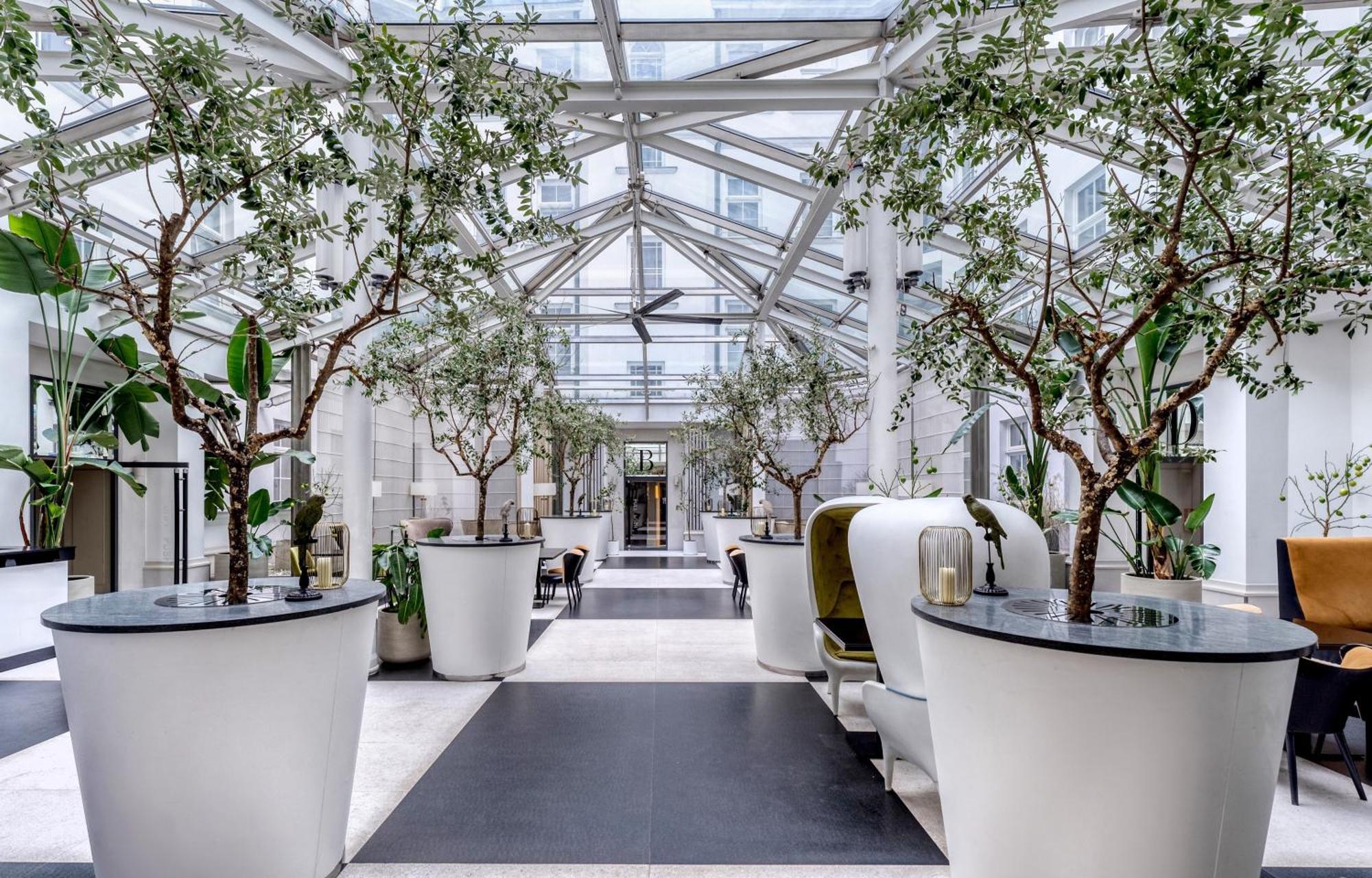 H15 Boutique Hotel, Warsaw, A Member Of Design Hotels Bagian luar foto